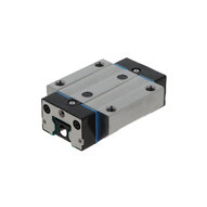 Wózek profilowy (R18512322X RWD-025 -FNS-C3-P-2 () - BOSCH REXROTH