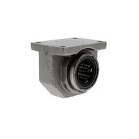 Tuleja kulkowa w obudowie (R106522500 LSG-M-25  DD) - BOSCH REXROTH