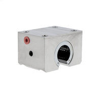 Tuleja kulkowa w obudowie (R170344070 LSAHO-SH-40 -VD) - BOSCH REXROTH