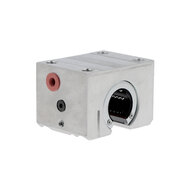 Tuleja kulkowa w obudowie (R170442570 LSAHOE-SH-25 -VD) - BOSCH REXROTH