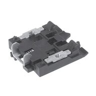 Płyta do adapterów do przycisków metalowych i tworzywowych do zaworów 3/2 NC/NO (88130775), seria 307 - ASCO