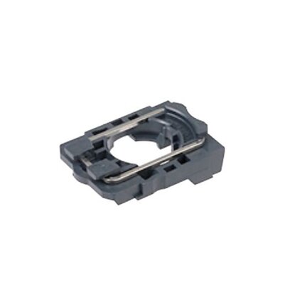 Adapter do tworzywowych przycisków sterujących do zaworów 3/2 NC/NO (88130753), seria 307 - ASCO