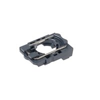Adapter do tworzywowych przycisków sterujących do zaworów 3/2 NC/NO (88130753), seria 307 - ASCO