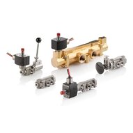 Zawór 1/4 x 3NC (8362A101H183CF1) - ASCO