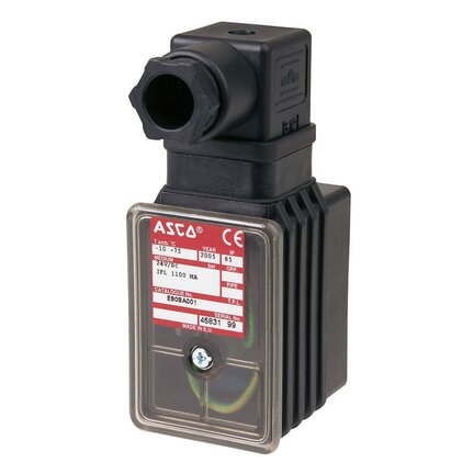 Sterowanie elektroniczne IP65 (E908A001) - ASCO