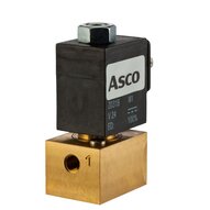 Elektrozawór proporcjonalny PRECIFLOW 12,7 mm, 12V DC, 1W, DN 0.1, FKM (R202A542L0V00F3) - ASCO