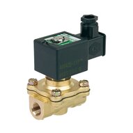 Elektrozawór z pilotem 2/2 NC 1-1/2", DN40, mosiądz, NBR, 11.2W, klasa cewki F, ATEX (EMXE210D022.24/DC.22471) - ASCO