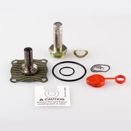 Elektrozawór z pilotem 2/2 NC 1-1/2", DN40, mosiądz, NBR, 11.2W, klasa cewki F, ATEX (EMXE210D022.24/DC.22471) - ASCO