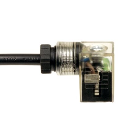 Wtyk miniaturowy Micro10, przewód 0,5 m (88118801) - ASCO