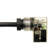Wtyk miniaturowy Micro10, przewód 0,5 m (88118801) - ASCO