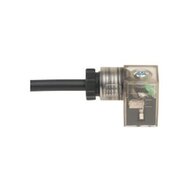 Złącze indywidualne rozmiar 15 mm, IP65, 2 piny + uziemienie (88143581) - ASCO