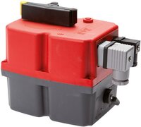 Napęd elektryczny wahadłowy od 85 do 240 V (AC/DC), wielkość 2