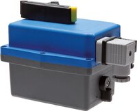 Napęd elektryczny wahadłowy 24 V (AC/DC), wielkość 1