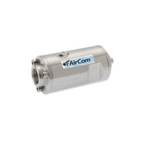 Zawory zaciskowe seria QE - AirCom GmbH