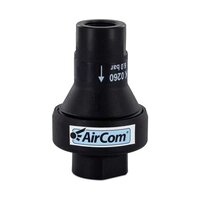 Reduktory ciśnienia miniaturowe seria 234KM - AirCom GmbH