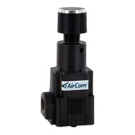 Reduktory ciśnienia miniaturowe seria R6 - AirCom GmbH