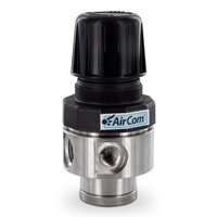 Reduktory ciśnienia seria R10-S - AirCom GmbH
