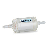 Filtry sprężonego powietrza seria F400 - AirCom GmbH