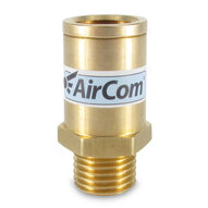 Reduktory ciśnienia miniaturowe seria R13 - AirCom GmbH