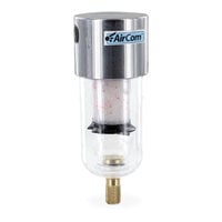 Filtry sprężonego powietrza seria F504 - AirCom GmbH