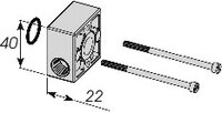 Elementy montażowe do C2-C3 - AirCom GmbH