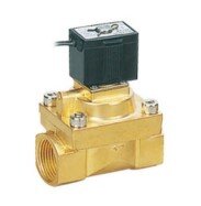Elektrozawór do wysokich ciśnień i temperatury 2/2, NC, G 1 24 VAC