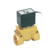 Elektrozawór do wysokich ciśnień i temperatury 2/2, NC, G 3/4 24 VAC