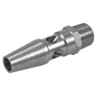 Dysza wysokowydajna, średnica 1.0 mm, gwint zewnętrzny R1/4 (KNH-R02-100) - SMC