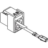 Zespół złącza z kablem, długość 5000 mm (SJ3000-47-DC-50) - SMC