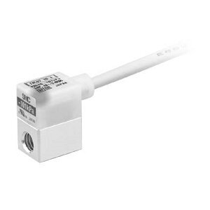 Czujnik ciśnienia, Push-in 6mm, M12, 1xPNP (PSE540-R06-PS-P0045) - SMC