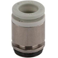 Złącze, gwint wewnętrzny G 1/8, seria VVQ1000-51A-01F (VVQ1000-51A-01F) - SMC