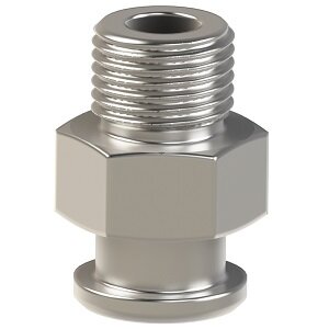 Adapter (ZP3CA-T4-BG02) - SMC