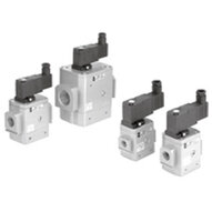 Zawór powolnego startu, gwint Rc3/8, 24V DC (AV3000-03-5DZ-Q) - SMC