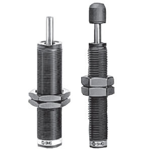 Amortyzator hydrauliczny, M20, skok 15 (25A-RB2015) - SMC