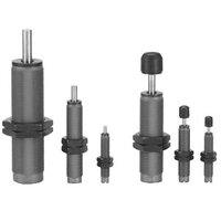 Amortyzator hydrauliczny, gwint M10, skok 7 (RB1007) - SMC
