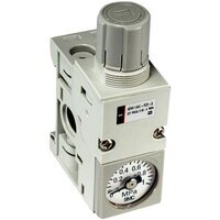 Regulator kolektorowy, typ indywidualny (ARM11BB2-R06-A) - SMC