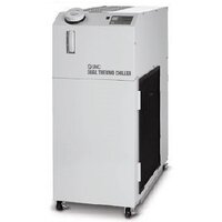 Chiller termiczny, podwójna pętla, 8kW (HRLE090-A-40-M) - SMC