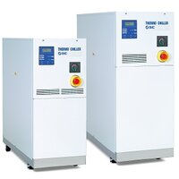 Thermo-chiller, 10kW, chłodzony wodą (HRZ010-WS-DF) - SMC