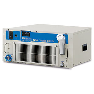 Thermo-chiller, montaż szafkowy, 4,6kW (HRR050-AF-20-MUZ1) - SMC
