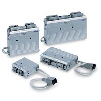 Chwytak elektryczny, 2 palce, skok 24mm (LEHF20K2-24-R3CP17) - SMC