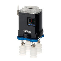 Chwytak próżniowy elektryczny (ZXPE5A011P-20UN-ME) - SMC