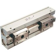 Chwytak pneumatyczny niskoprofilowy, 2 palce, 12 mm (MHF2-12D) - SMC