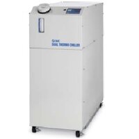 Chiller termiczny, podwójna pętla, 11kW (HRLE090-W-20) - SMC