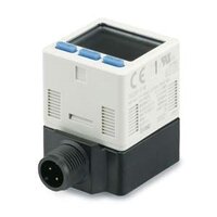 Czujnik próżniowy cyfrowy z wyświetlaczem (ZSE20B-V-01-S) - SMC