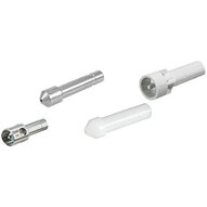 Dysza, średnica 1.0 mm, do złączki wtykowej One Touch, średnica 6, tworzywo sztuczne (KN-Q06A-100) - SMC