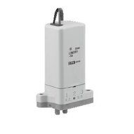 Elektrozawór 3/2, C.O., 24V DC, PEEK/EPDM, seria LVM20/200 (LVM202R-5A-KZ-Q) - SMC