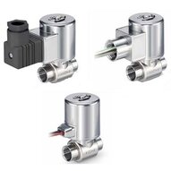 Elektrozawór 2/2, sterowany bezpośrednio, 1/8" do 3/8", seria JSX (JSX31-SF502F-5DZ-B) - SMC