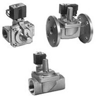 Elektrozawór 2/2, sterowany pośrednio, dyskowy, seria VXP2000 (VXP2150C-06-5DZ-B) - SMC