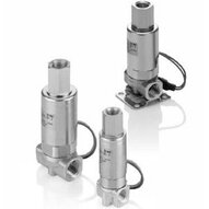 Elektrozawór 3/2, do wody i powietrza, bezpośredniego działania, G1/8, seria VDW200/300 (VDW250-5G-2-01F-Q) - SMC