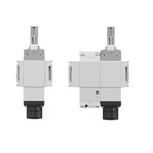 Zawór 3/2, Softstart (VP746E-5DZ1-S) - SMC